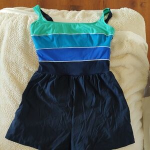 Vintage Gabar 80s One Piece